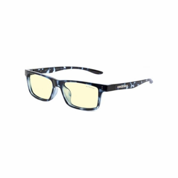Gunnar brýle Gunnar Cruz Kids Large Amber Black brýle