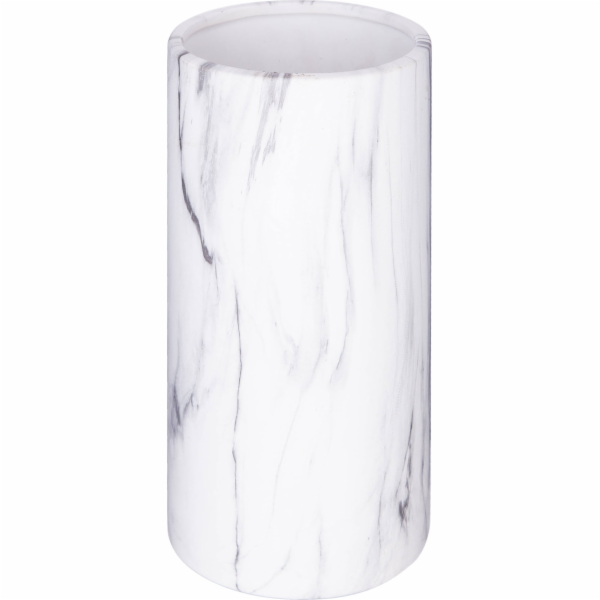 Keramická váza Atmosphera MARBLE, 20 cm