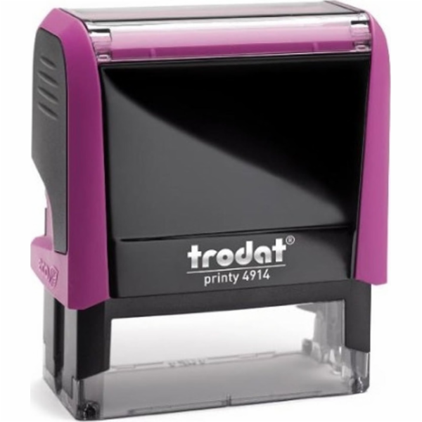 Trodat STAMP TRODAT PRINTY 4914 RŮŽOVÁ