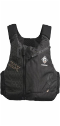 Jistící vesta Crewsaver PRO 50N EX Černá/Bronzová