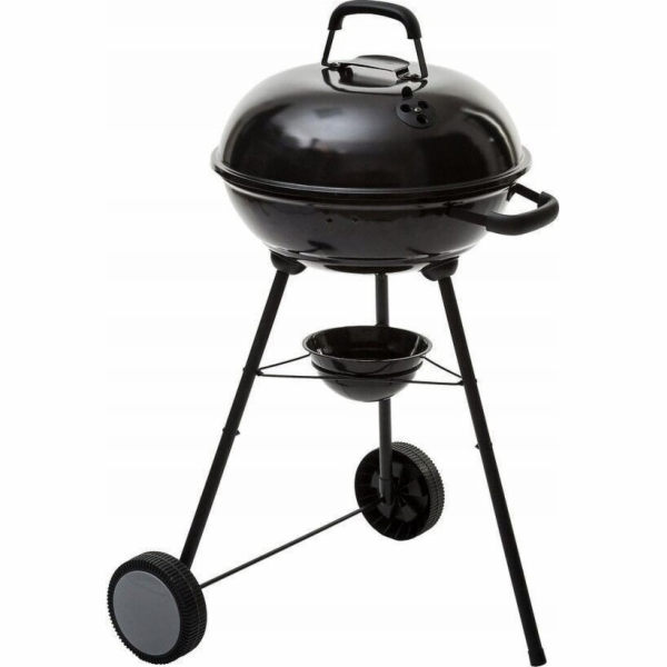 Intex Kulatý gril s poklopem FEIJOA, 43 cm