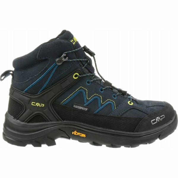 CMP  Moon Mid WP Kids 31Q4794-N950 Navy blue 32