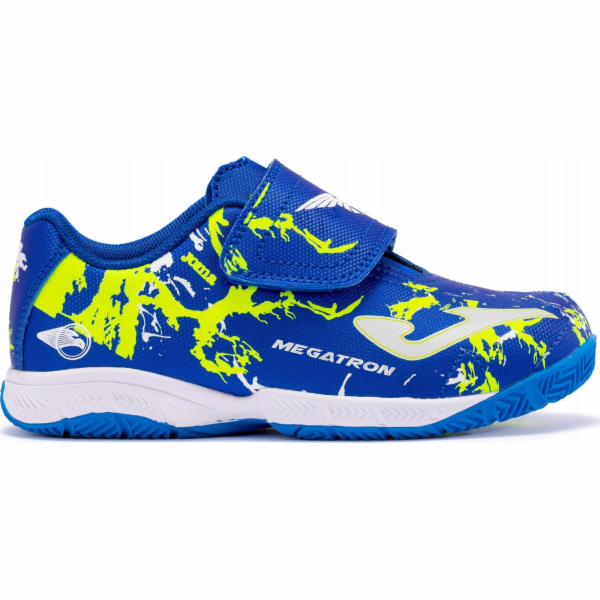 Joma  Megatron Jr. 2404 IN MEJS2404INV Modrá 32.5