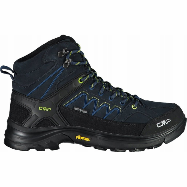 CMP  Moon Mid WP Kids 31Q4794-N950 Navy blue 35