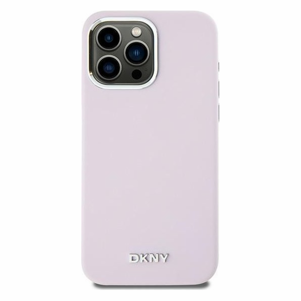 DKNY  DKHMP15XSMCHLP iPhone 15 Pro Max 6,7 růžové/růžové ...