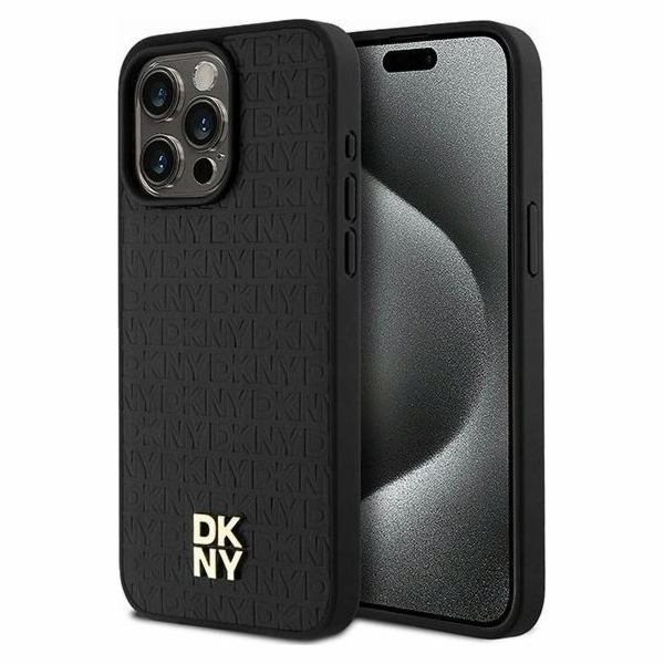 DKNY  DKHMP15XPSHRPSK iPhone 15 Pro Max 6.7 černo/černé p...