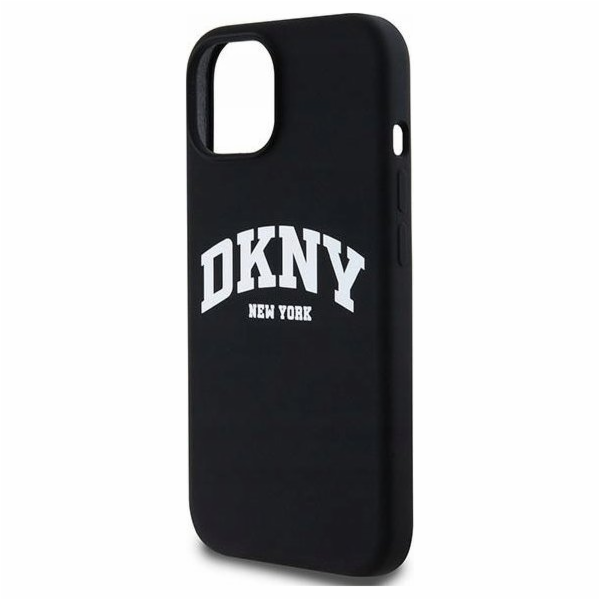 DKNY  tekutý silikon s bílým tištěným logem MagSafe – pou...