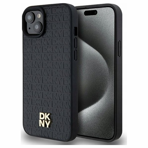 DKNY  DKHMP15MPSHRPSK iPhone 15 Plus / 14 Plus 6.7 černo/...