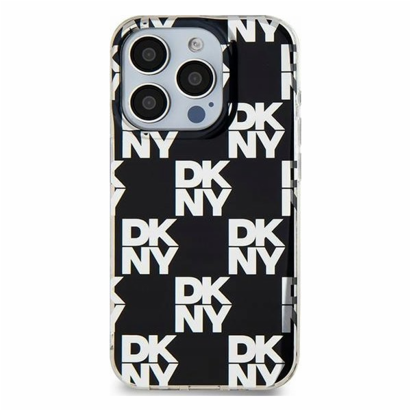 DKNY  DKHCP15SHDLCEK iPhone 15 / 14 / 13 6.1 černý/černý ...