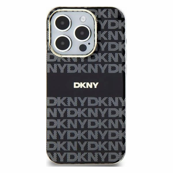 DKNY  DKHMP14SHRHSEK iPhone 14 / 15 / 13 6.1 černo/černé ...