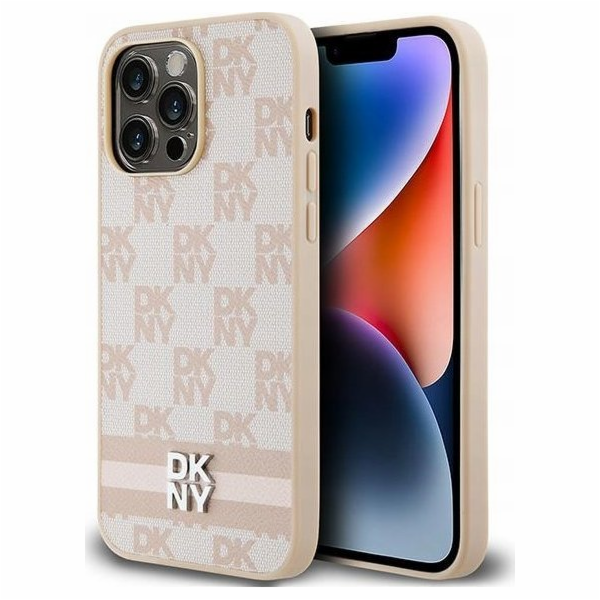DKNY  DKHCP14XPCPTSSP iPhone 14 Pro Max 6,7 růžové/růžové...