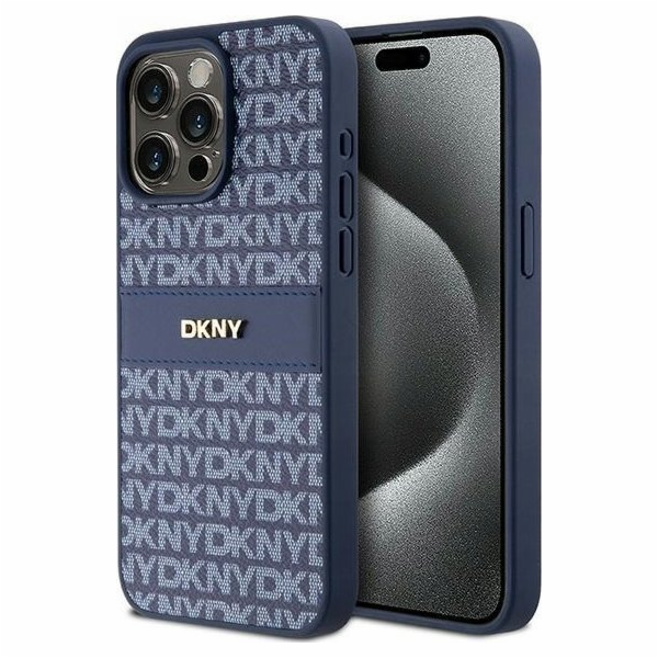 DKNY  DKHCP15XPRTHSLB iPhone 15 Pro Max 6.7 modro/modré p...