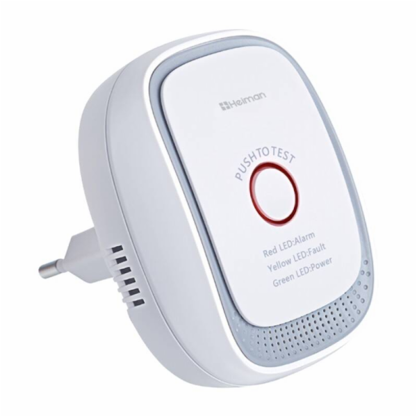 Inteligentní senzor úniku zemního plynu ZigBee Heiman HS1...