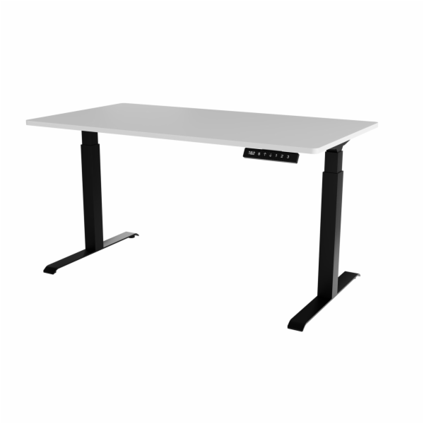 Psací stůl s elektrickým nastavením výšky MOON LONG 150x8...