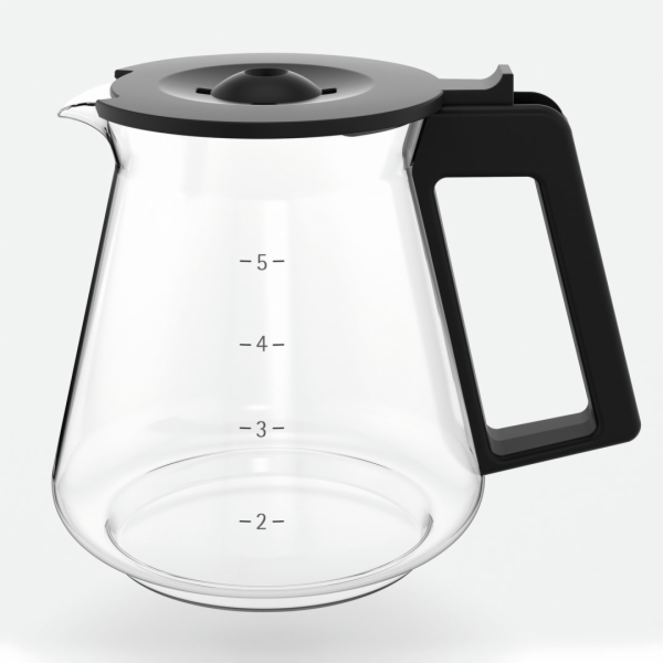 WMF KITCHENminis 0412270011 Poloautomatické Kávovar na př...