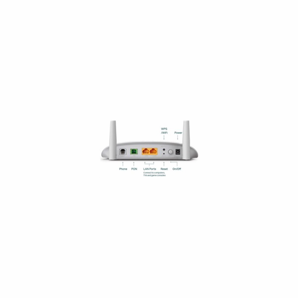 TP-Link XN020-G3v - 300Mbps Wireless N GPON HGU