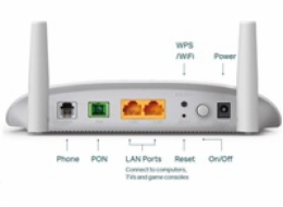 TP-Link XN020-G3v - 300Mbps Wireless N GPON HGU