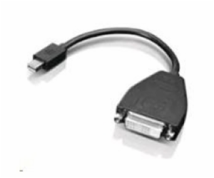 Lenovo Mini-DisplayPort to DVI Monitor Cable