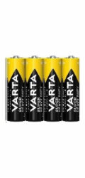 VARTA ZINC CARBON BATTERIES R3 (AAA) 4PCS SUPERLIFE