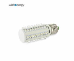 WE LED žárovka 54xLED 3,5W E27 230V bílá