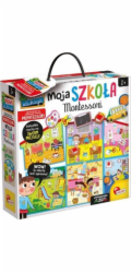 Lisciani Montessori hra Moje škola
