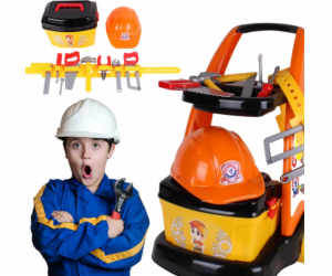 Sada nářadí Technok 11 kusů