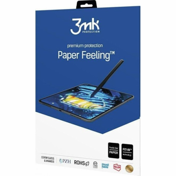 3MK PaperFeeling PocketBook Basic Lux 3 2ks/2ks Fól