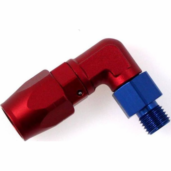 TurboWorks 90 mm konektor pro kabel AN61/2-20NPT s O-krou...