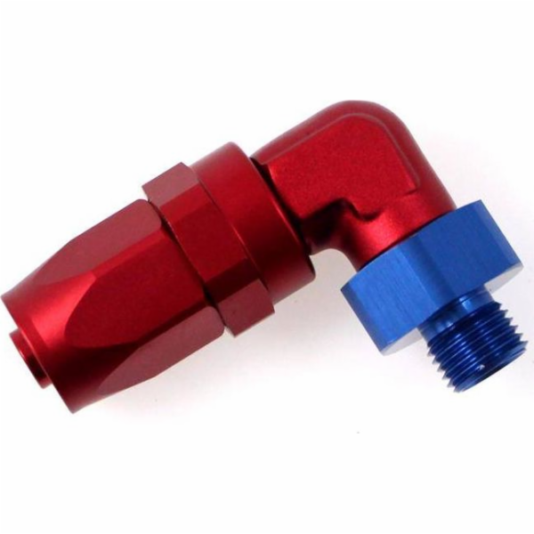 TurboWorks 90 adaptér pro kabel AN10 1/16-12NPT