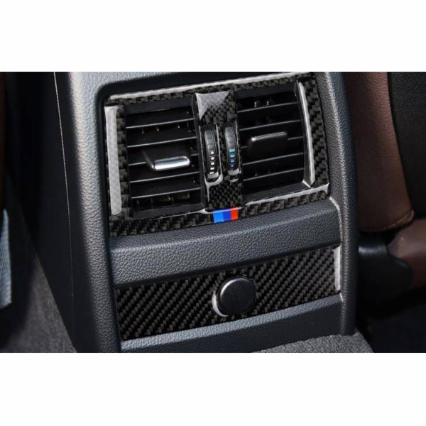 MTuning Karbonová dýha pro zadní větrací otvory BMW F30 F34