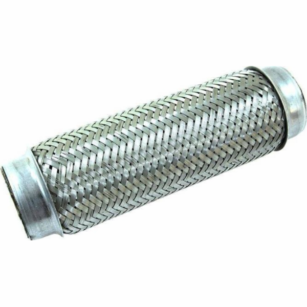 TurboWorks_D Flexibilní konektor výfuku 2 255mm nerezová ...