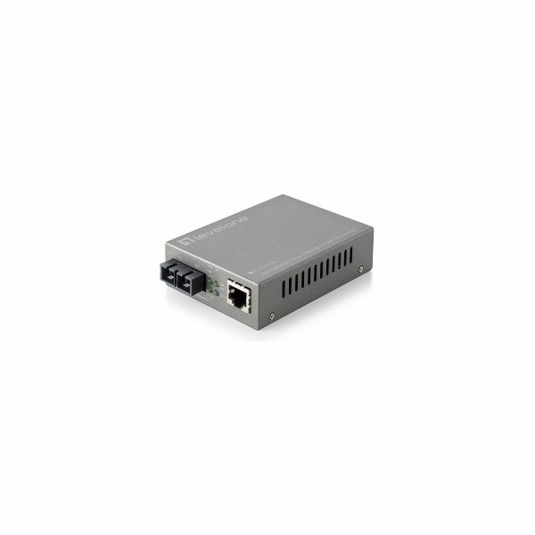 Level One 10/100BASE-TX-100BASE-LX SMF (FVS-3120)