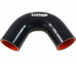 TurboWorks Koleno 135 stupňů TurboWorks Pro Black 63 mm