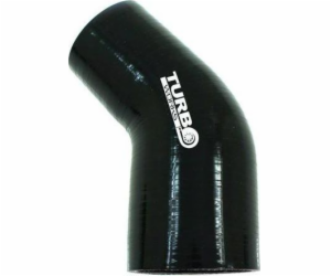 Snížení TurboWorks 45 stupňů TurboWorks Black 76-102 mm