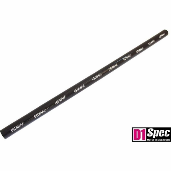 D1Spec_D konektor 100cm D1Spec černý 32mm
