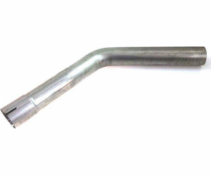 TurboWorks Výfukové potrubí 45 stupňů 2 61 cm nerez