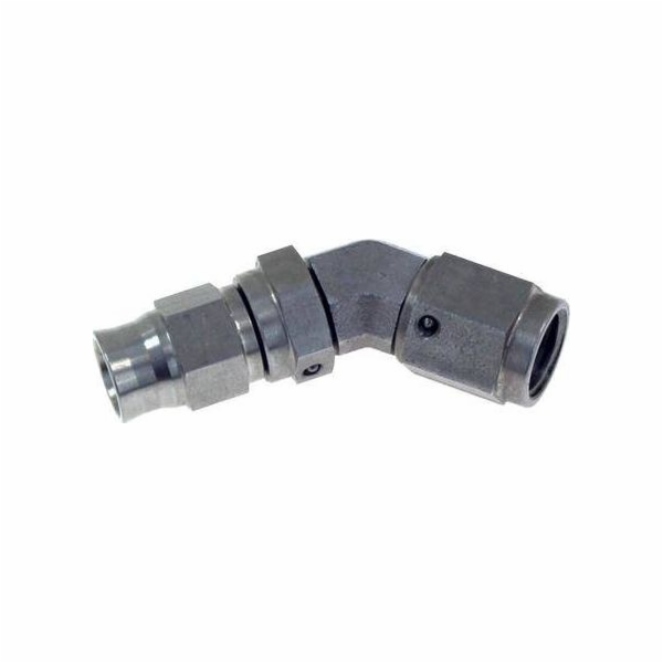 TurboWorks Kabelová koncovka 45 AN3 M10x1,25