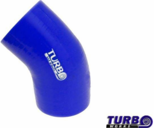 TurboWorks_G Redukce 45 stupňů TurboWorks Blue 51-63mm
