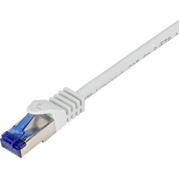 LogiLink LogiLink C6A112S síťový kabel Šedý 20 m Cat6a S/...