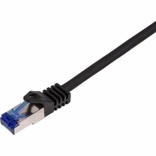 LogiLink C6A113S síťový kabel černý 20 m Cat6a S/FTP (S-STP)
