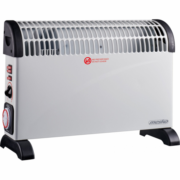 Radiátor Mesko Konvektorový radiátor Mesko MS 7741w - bílý