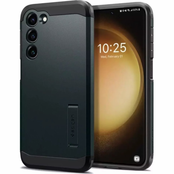 Pouzdro Spigen Tough Armour pro Samsung Galaxy S23 Abyss ...