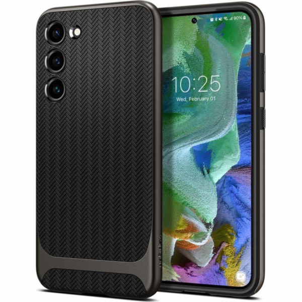 Spigen Neo Hybrid, černý - Samsung Galaxy S23+