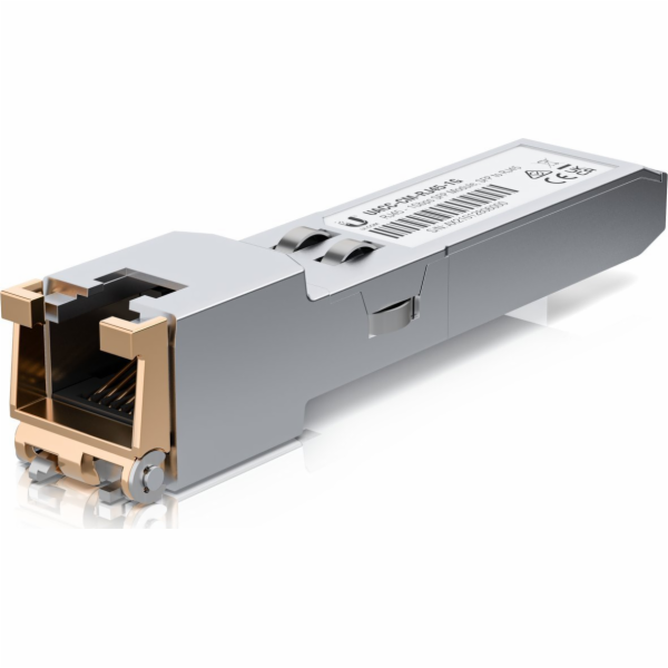 Síťový reléový modul Ubiquiti Networks UACC-CM-RJ45-1G Mě...