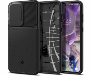 Pouzdro Spigen Optic Armor pro Samsung Galaxy S23 Black