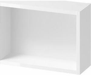 Cersanit S932-081 ŠATNÍ MODUL JEDNOOTVÍRACÍ LARGA 40 BÍLÁ...