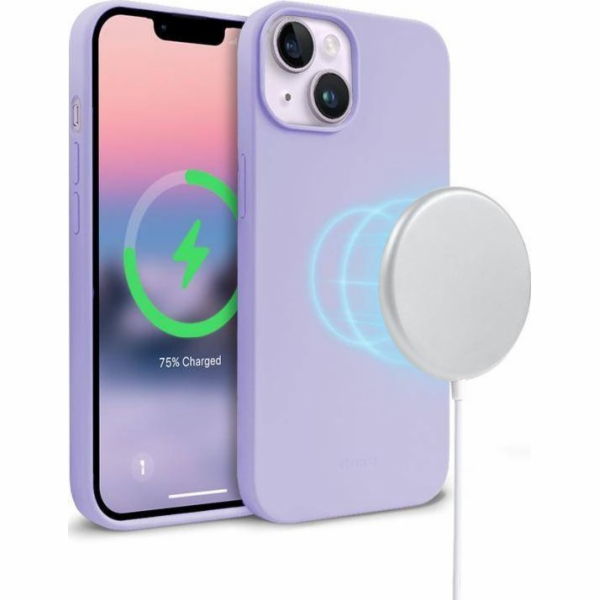 Crong Crong Color Cover Magnetic – silikonové pouzdro s M...