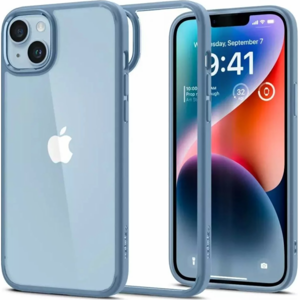 Ochranné pouzdro Spigen Spigen Ultra Hybrid pro Apple iPh...