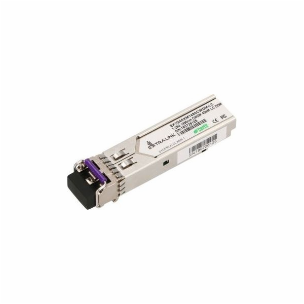 ExtraLink SFP CWDM 1.25G 1490NM SM 40KM LC DDM