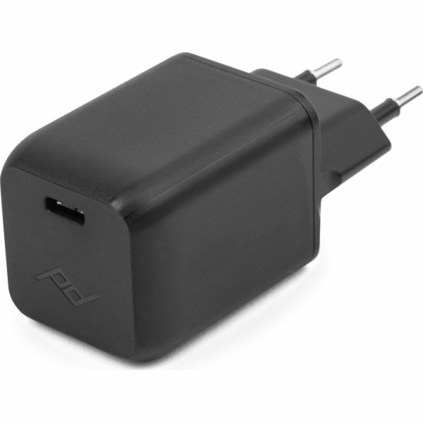 Špičkový design mobilní nástěnná nabíječka 1x USB-C (M-WP...